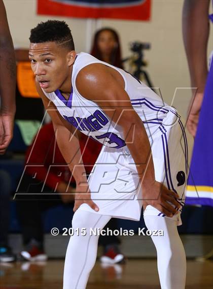 Thumbnail 2 in Durango vs. Lynwood (Tarkanian Classic) photogallery.