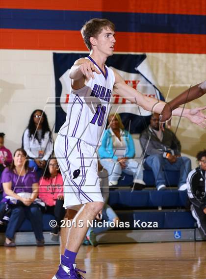 Thumbnail 1 in Durango vs. Lynwood (Tarkanian Classic) photogallery.
