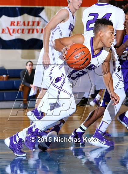 Thumbnail 2 in Durango vs. Lynwood (Tarkanian Classic) photogallery.