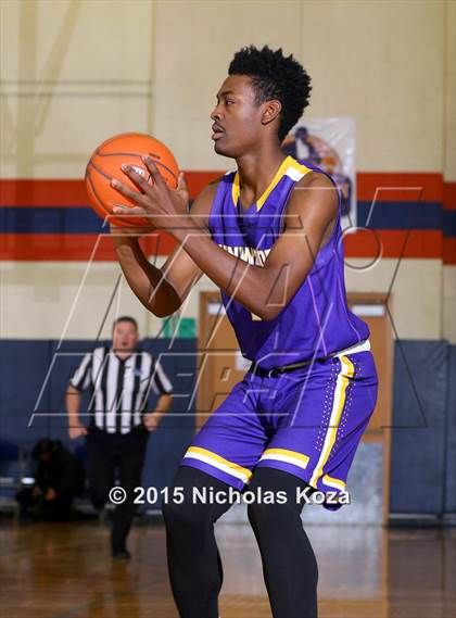 Thumbnail 1 in Durango vs. Lynwood (Tarkanian Classic) photogallery.