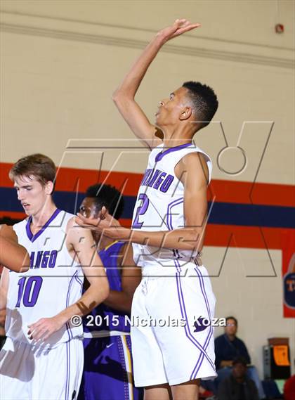 Thumbnail 2 in Durango vs. Lynwood (Tarkanian Classic) photogallery.