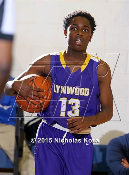 Thumbnail 1 in Durango vs. Lynwood (Tarkanian Classic) photogallery.