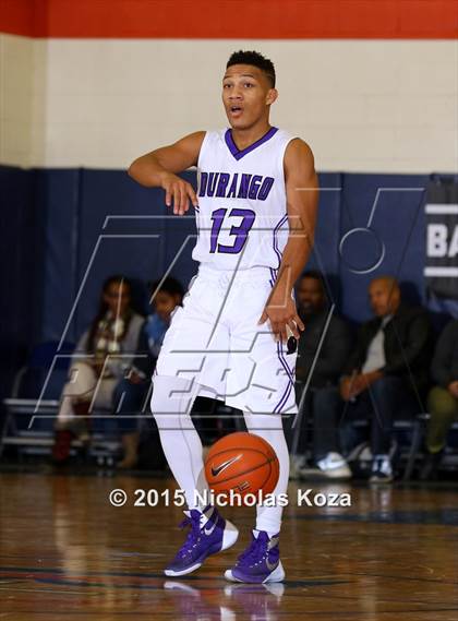 Thumbnail 1 in Durango vs. Lynwood (Tarkanian Classic) photogallery.