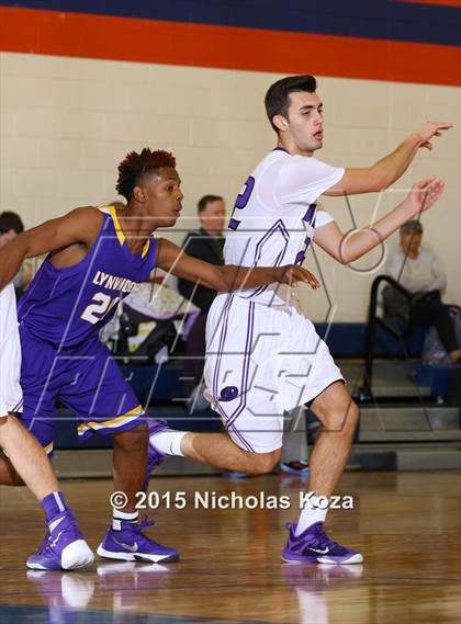 Thumbnail 3 in Durango vs. Lynwood (Tarkanian Classic) photogallery.