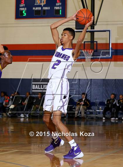 Thumbnail 1 in Durango vs. Lynwood (Tarkanian Classic) photogallery.