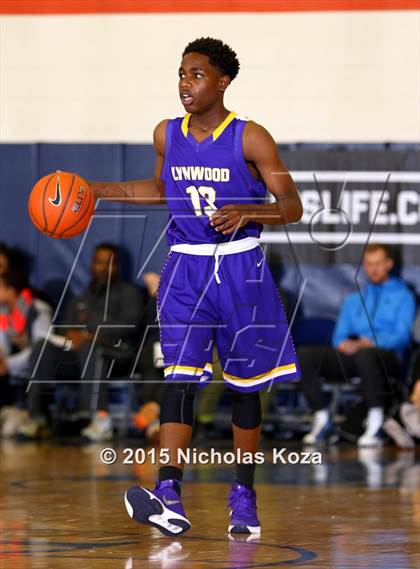 Thumbnail 2 in Durango vs. Lynwood (Tarkanian Classic) photogallery.
