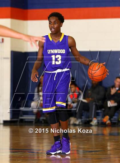 Thumbnail 3 in Durango vs. Lynwood (Tarkanian Classic) photogallery.
