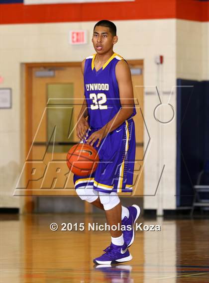 Thumbnail 1 in Durango vs. Lynwood (Tarkanian Classic) photogallery.