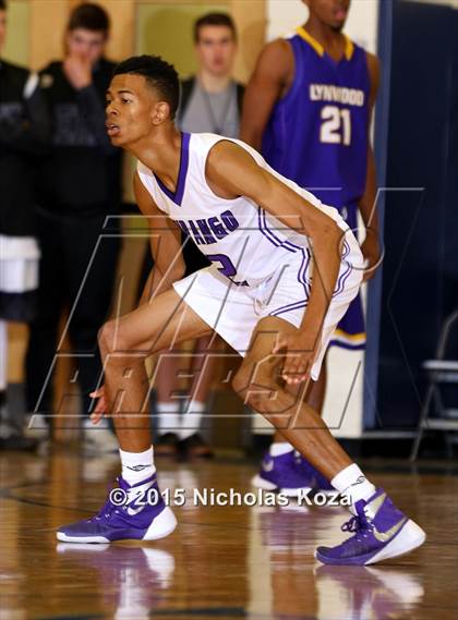 Thumbnail 1 in Durango vs. Lynwood (Tarkanian Classic) photogallery.