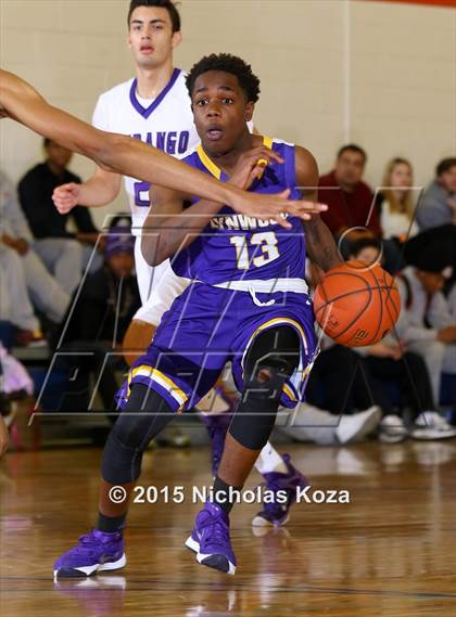 Thumbnail 1 in Durango vs. Lynwood (Tarkanian Classic) photogallery.