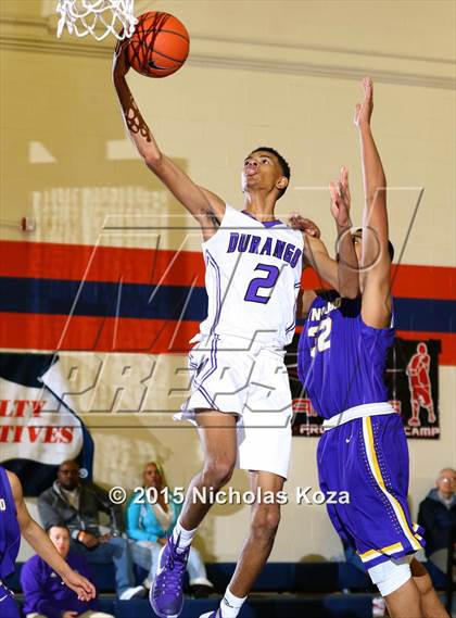 Thumbnail 3 in Durango vs. Lynwood (Tarkanian Classic) photogallery.