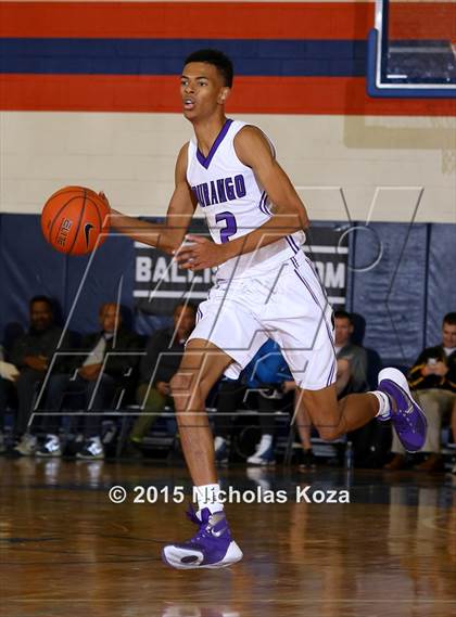 Thumbnail 2 in Durango vs. Lynwood (Tarkanian Classic) photogallery.