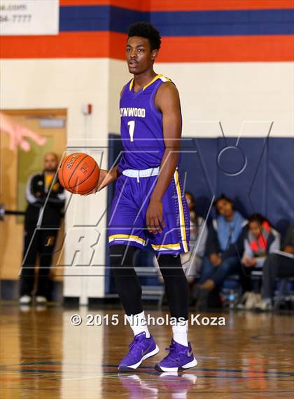 Thumbnail 2 in Durango vs. Lynwood (Tarkanian Classic) photogallery.
