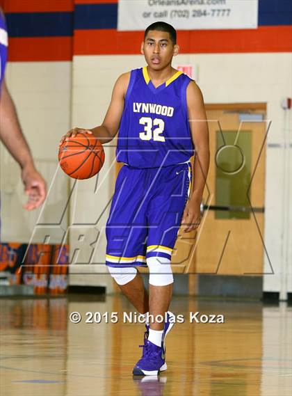 Thumbnail 1 in Durango vs. Lynwood (Tarkanian Classic) photogallery.