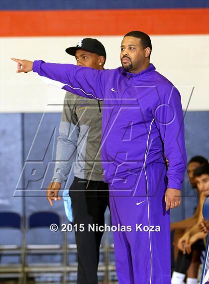 Thumbnail 3 in Durango vs. Lynwood (Tarkanian Classic) photogallery.
