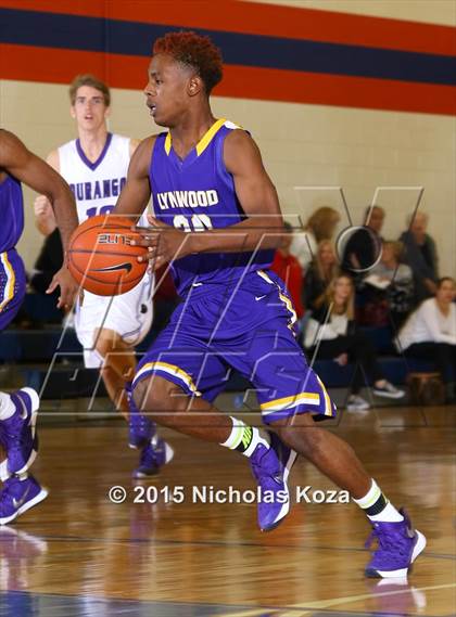 Thumbnail 2 in Durango vs. Lynwood (Tarkanian Classic) photogallery.