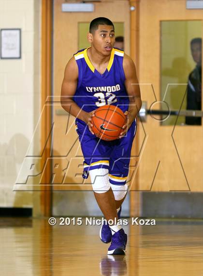 Thumbnail 3 in Durango vs. Lynwood (Tarkanian Classic) photogallery.