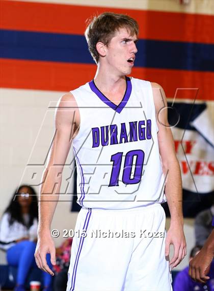 Thumbnail 1 in Durango vs. Lynwood (Tarkanian Classic) photogallery.