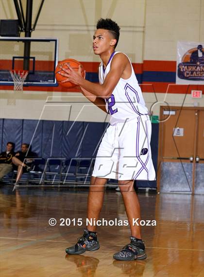 Thumbnail 2 in Durango vs. Lynwood (Tarkanian Classic) photogallery.