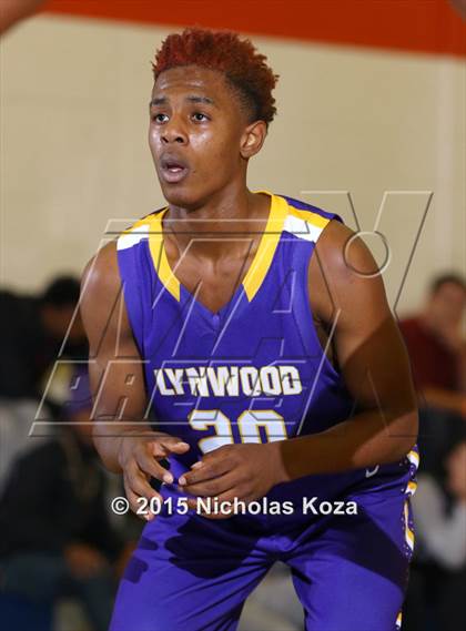 Thumbnail 2 in Durango vs. Lynwood (Tarkanian Classic) photogallery.