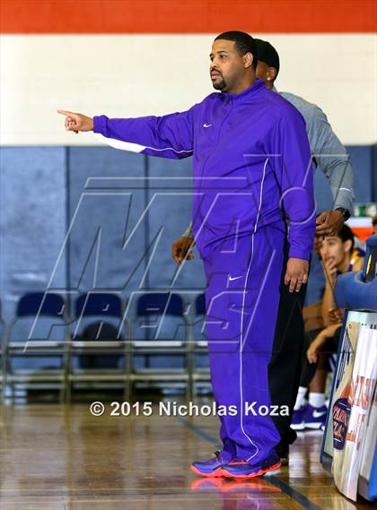Thumbnail 2 in Durango vs. Lynwood (Tarkanian Classic) photogallery.