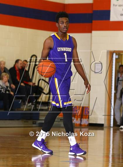 Thumbnail 3 in Durango vs. Lynwood (Tarkanian Classic) photogallery.