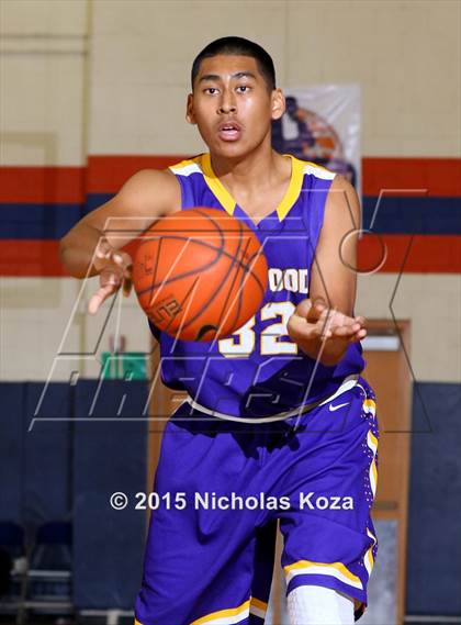 Thumbnail 3 in Durango vs. Lynwood (Tarkanian Classic) photogallery.