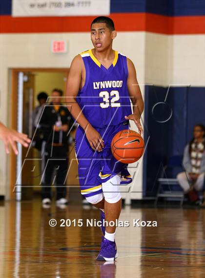 Thumbnail 3 in Durango vs. Lynwood (Tarkanian Classic) photogallery.