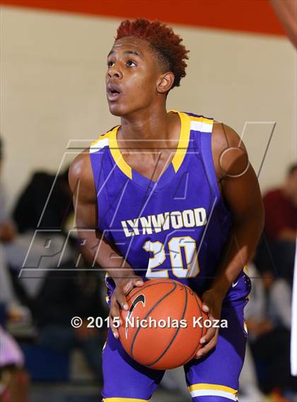 Thumbnail 3 in Durango vs. Lynwood (Tarkanian Classic) photogallery.