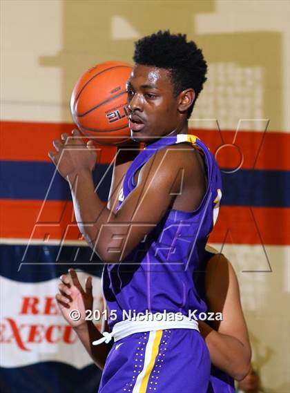 Thumbnail 1 in Durango vs. Lynwood (Tarkanian Classic) photogallery.