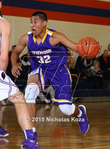 Thumbnail 3 in Durango vs. Lynwood (Tarkanian Classic) photogallery.