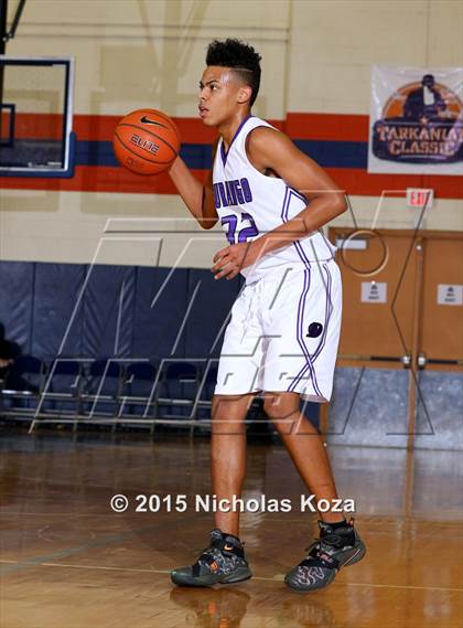 Thumbnail 1 in Durango vs. Lynwood (Tarkanian Classic) photogallery.
