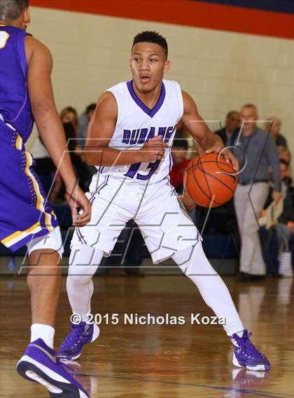 Thumbnail 1 in Durango vs. Lynwood (Tarkanian Classic) photogallery.