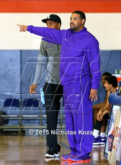 Thumbnail 1 in Durango vs. Lynwood (Tarkanian Classic) photogallery.
