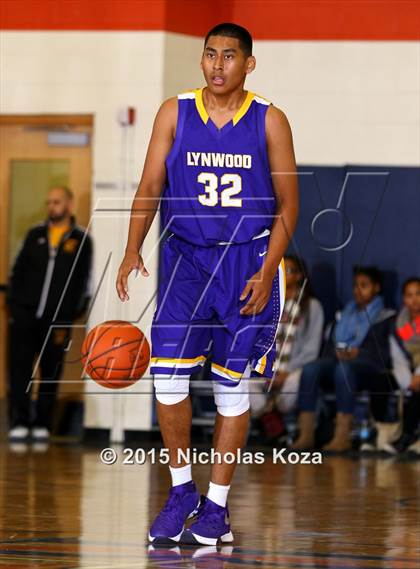 Thumbnail 2 in Durango vs. Lynwood (Tarkanian Classic) photogallery.