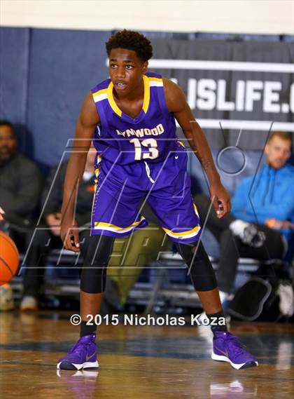 Thumbnail 1 in Durango vs. Lynwood (Tarkanian Classic) photogallery.