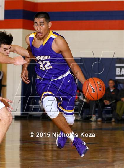 Thumbnail 1 in Durango vs. Lynwood (Tarkanian Classic) photogallery.