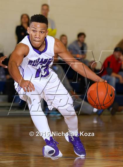 Thumbnail 3 in Durango vs. Lynwood (Tarkanian Classic) photogallery.
