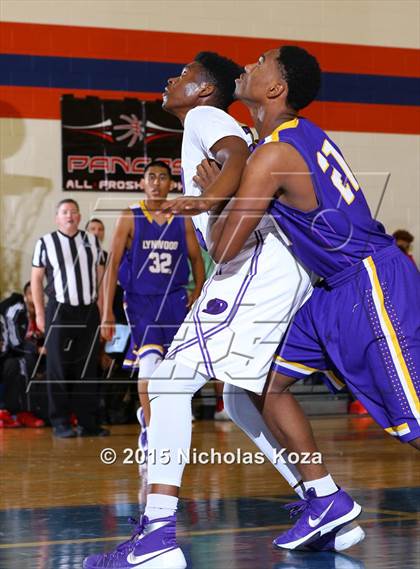 Thumbnail 1 in Durango vs. Lynwood (Tarkanian Classic) photogallery.