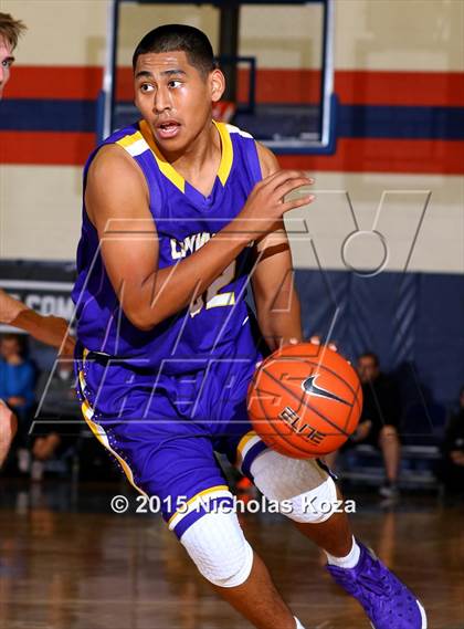 Thumbnail 2 in Durango vs. Lynwood (Tarkanian Classic) photogallery.