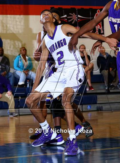 Thumbnail 1 in Durango vs. Lynwood (Tarkanian Classic) photogallery.