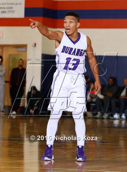 Thumbnail 1 in Durango vs. Lynwood (Tarkanian Classic) photogallery.