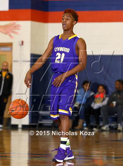 Thumbnail 2 in Durango vs. Lynwood (Tarkanian Classic) photogallery.
