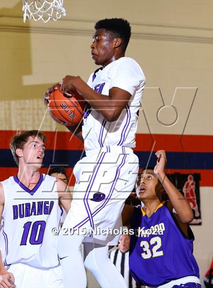 Thumbnail 3 in Durango vs. Lynwood (Tarkanian Classic) photogallery.