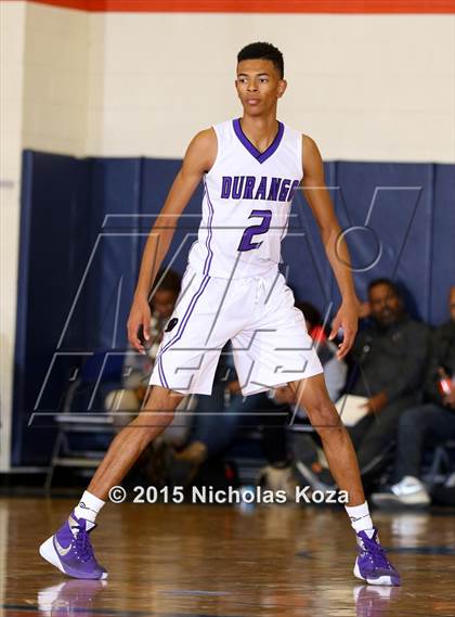 Thumbnail 2 in Durango vs. Lynwood (Tarkanian Classic) photogallery.