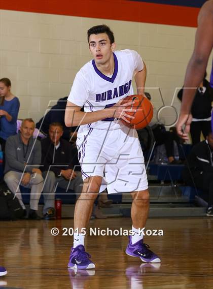 Thumbnail 1 in Durango vs. Lynwood (Tarkanian Classic) photogallery.