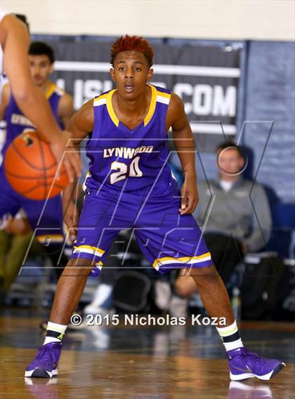 Thumbnail 1 in Durango vs. Lynwood (Tarkanian Classic) photogallery.