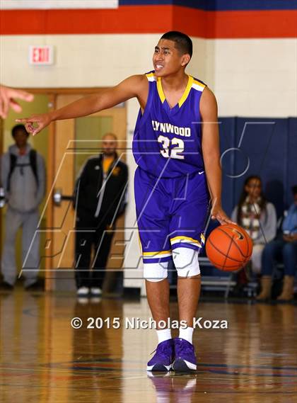 Thumbnail 3 in Durango vs. Lynwood (Tarkanian Classic) photogallery.