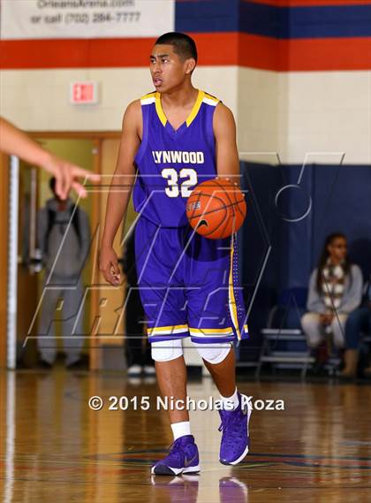 Thumbnail 1 in Durango vs. Lynwood (Tarkanian Classic) photogallery.