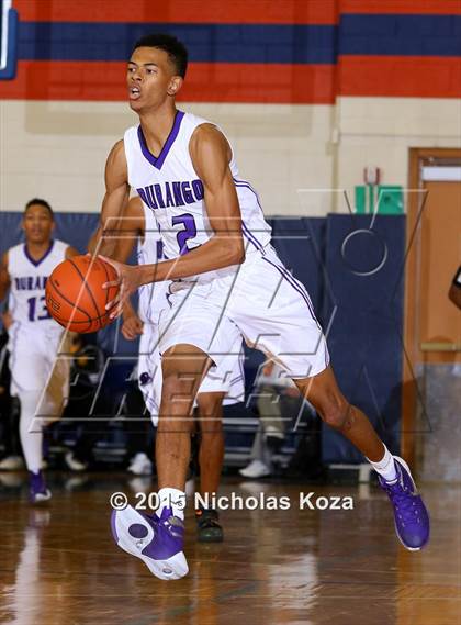 Thumbnail 3 in Durango vs. Lynwood (Tarkanian Classic) photogallery.